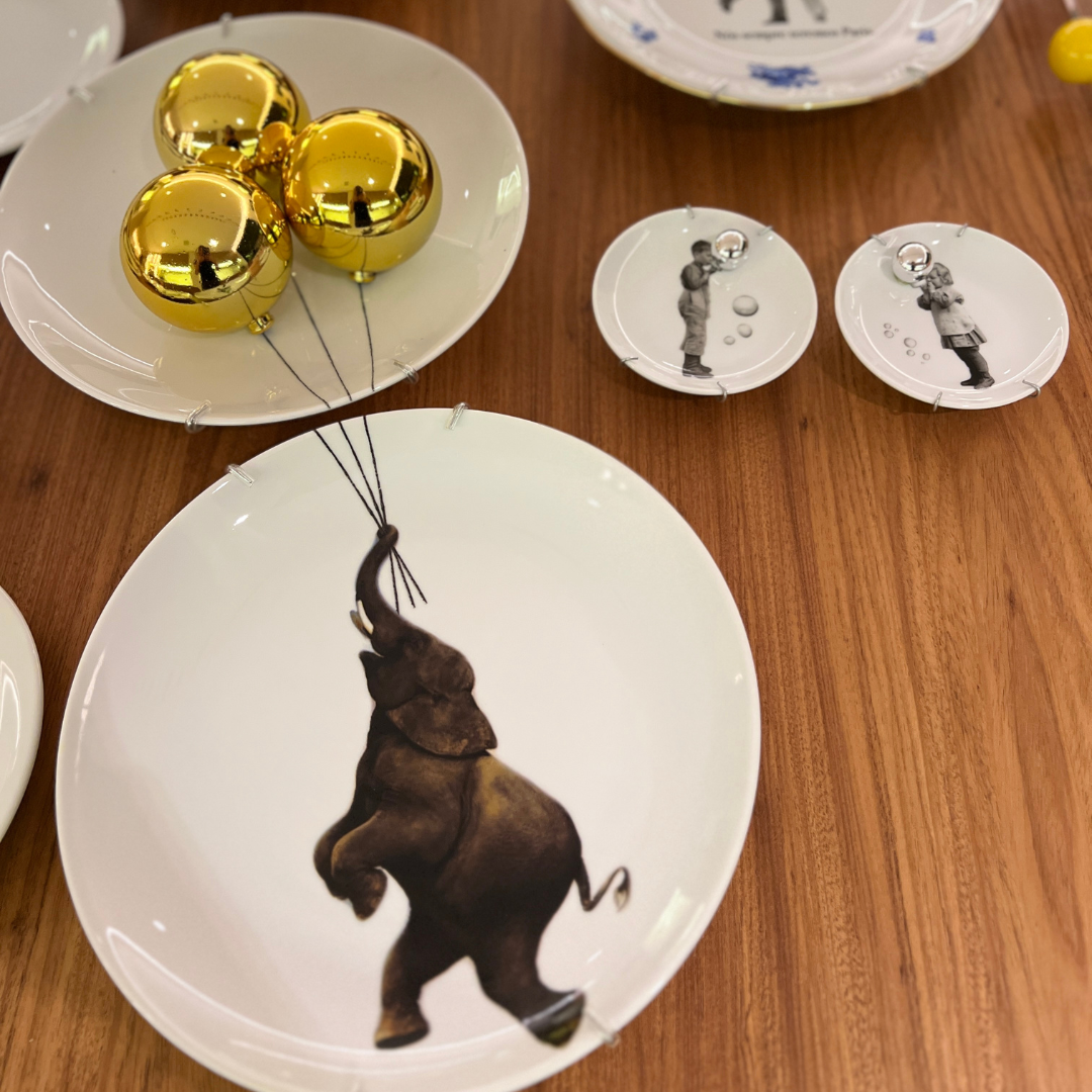 Porcelanas