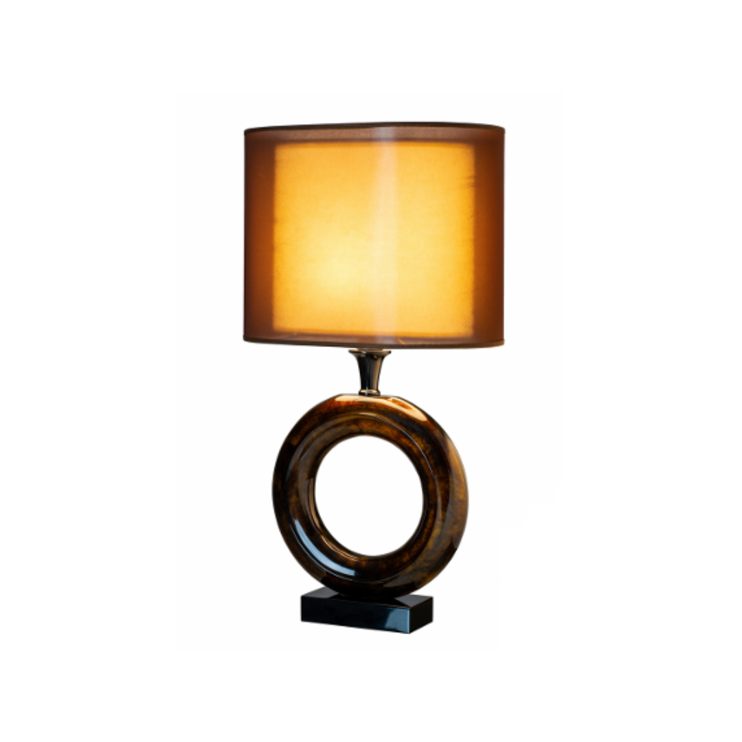 Abajur Perseus em Resina – 85 cm