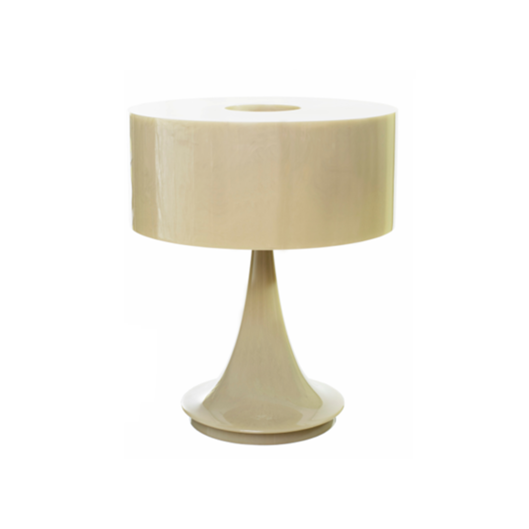 Abajur Rebeca em Resina – 70 cm